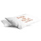 Thankful & Blessed King Pillow Case - TWO (partial print)
