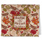Thankful & Blessed Kitchen Towel - Poly Cotton w/ Name or Text