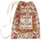 Thankful & Blessed Laundry Bag - Large (Personalized)