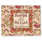 Thankful & Blessed Linen Placemat - Front