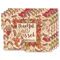 Thankful & Blessed Linen Placemat - MAIN Set of 4 (double sided)