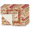 Thankful & Blessed Linen Placemat - MAIN Set of 4 (single sided)
