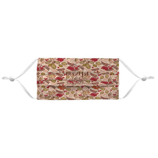 Thankful & Blessed Mask - Pleated (new) APPROVAL