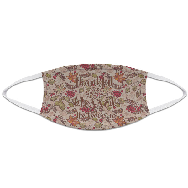 Thankful & Blessed Mask2