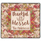 Thankful & Blessed XL Gaming Mouse Pad - 18" x 16" (Personalized)