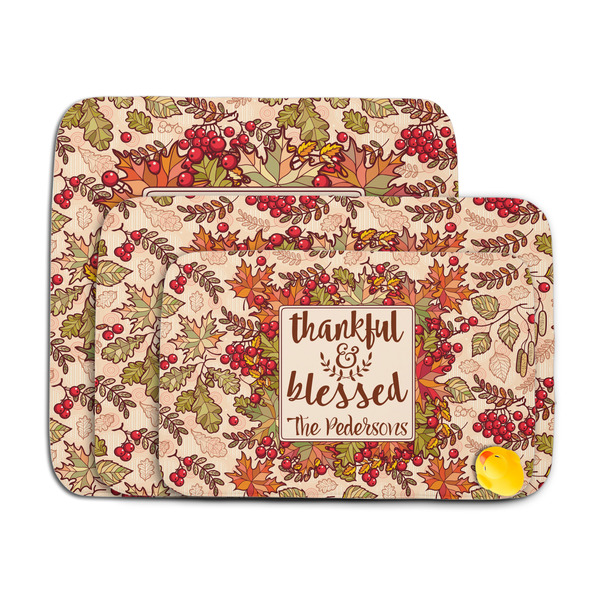 Thankful & Blessed Memory Foam Bath Mat - MAIN PARENT