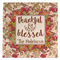 Thankful & Blessed Microfiber Dish Rag - APPROVAL