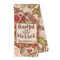 Thankful & Blessed Kitchen Towel - Microfiber (Personalized)