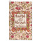 Thankful & Blessed Microfiber Golf Towel (Personalized)