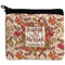 Thankful & Blessed Neoprene Coin Purse - Front