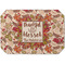 Thankful & Blessed Octagon Placemat - Single front