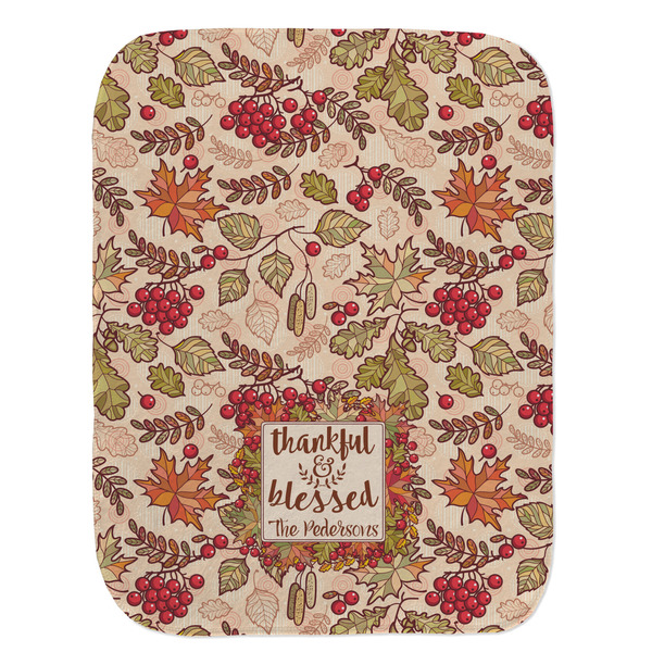 Thankful & Blessed Old Burp Flat