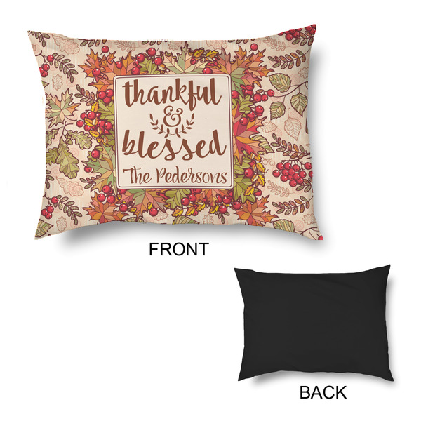 Thankful & Blessed Outdoor Dog Beds - Medium - APPROVAL