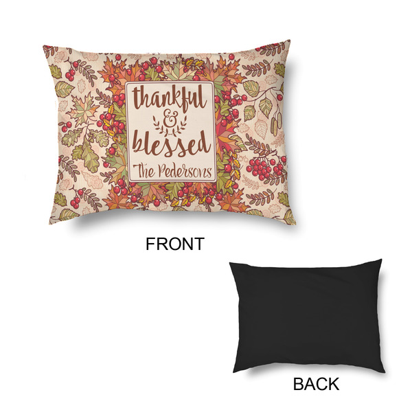 Thankful & Blessed Outdoor Dog Beds - Small - APPROVAL