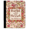 Thankful & Blessed Padfolio Clipboards - Large - FRONT
