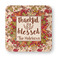 Thankful & Blessed Paper Coasters - Approval