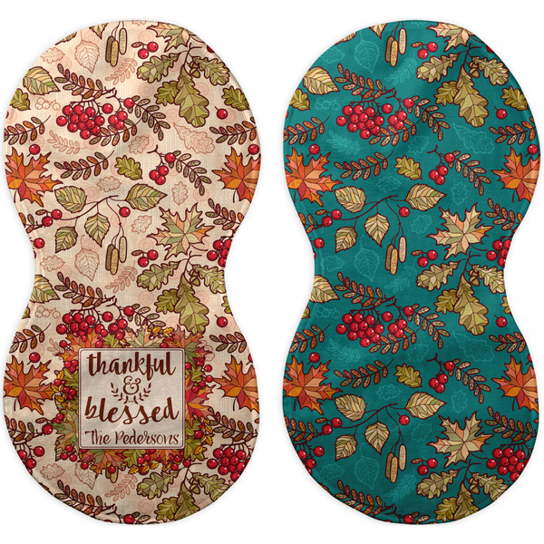 Thankful & Blessed Peanut Shaped Burps - Approval