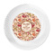 Thankful & Blessed Plastic Party Dinner Plates - Approval