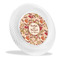 Thankful & Blessed Plastic Party Dinner Plates - 10" (Personalized)