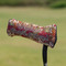 Thankful & Blessed Putter Cover - On Putter