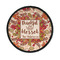 Thankful & Blessed Round Patch