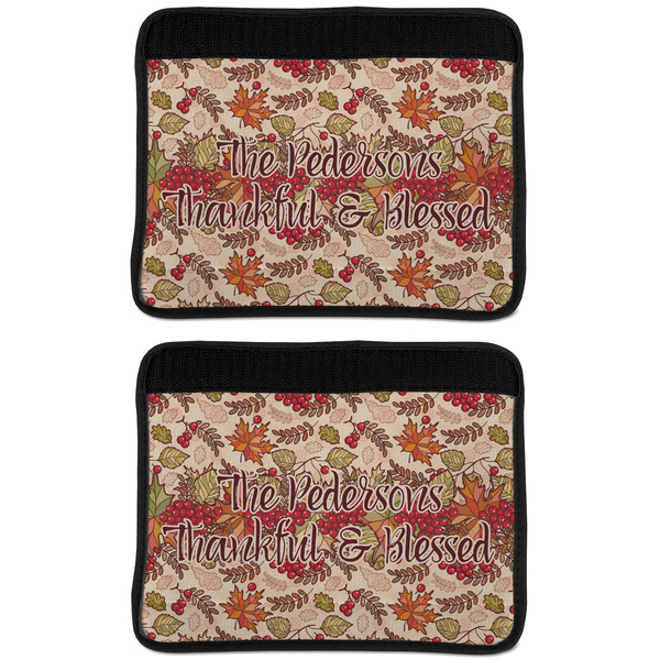 Thankful & Blessed Seat Belt Cover (APPROVAL Update)