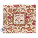 Thankful & Blessed Security Blanket (Personalized)