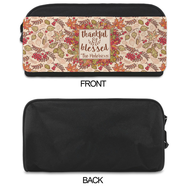 Thankful & Blessed Shoe Bags - APPROVAL