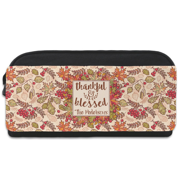 Custom Thankful & Blessed Shoe Bag (Personalized)