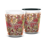 Thankful & Blessed Ceramic Shot Glass - 1.5 oz (Personalized)