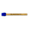 Thankful & Blessed Silicone Brush- BLUE - FRONT