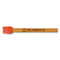 Thankful & Blessed Silicone Brush-  Red - FRONT