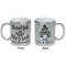 Thankful & Blessed Silver Mug - Approval