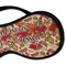 Thankful & Blessed Sleeping Eye Mask - DETAIL Large