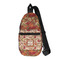 Thankful & Blessed Sling Bag (Personalized)