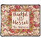 Thankful & Blessed Large Gaming Mouse Pad - 12.5" x 10" (Personalized)