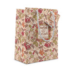 Thankful & Blessed Small Gift Bag (Personalized)