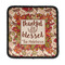Thankful & Blessed Square Patch