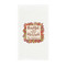 Thankful & Blessed Guest Paper Towels - Full Color - Standard (Personalized)