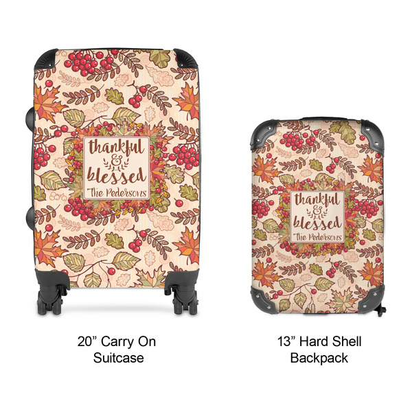 Thankful & Blessed Suitcase Set 4 - APPROVAL