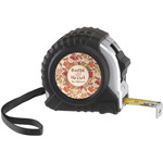 Thankful & Blessed Tape Measure (Personalized)
