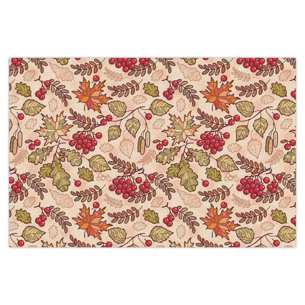 Custom Thankful & Blessed Tissue Paper Sheets - X-Large - Heavyweight