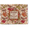 Thankful & Blessed Waffle Weave Towel - Full Print Style Image