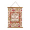Thankful & Blessed Wall Hanging Tapestry (Personalized)