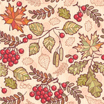 Thankful & Blessed Wallpaper & Surface Covering (Water Activated 24"x 24" Sample)