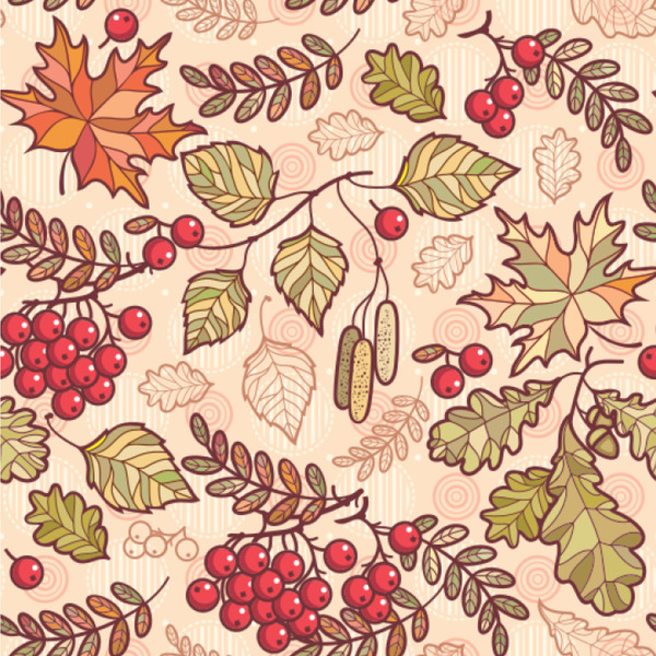 Custom Thankful & Blessed Wallpaper & Surface Covering (Peel & Stick 24"x 24" Sample)