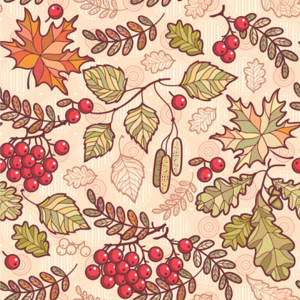 Thankful & Blessed Wallpaper Square