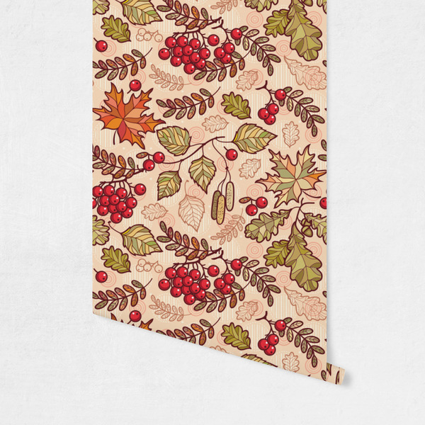 Thankful & Blessed Wallpaper on Wall