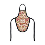 Thankful & Blessed Bottle Apron (Personalized)