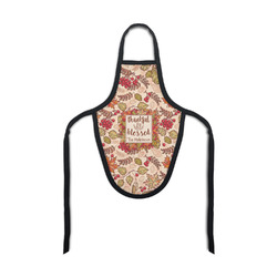 Thankful & Blessed Bottle Apron (Personalized)